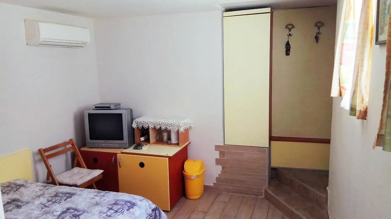 Penzion Private Rooms Siesta Varna Bulharsko